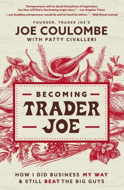 Cover: 9781400225439 | Becoming Trader Joe | Joe Coulombe | Taschenbuch | Englisch | 2021