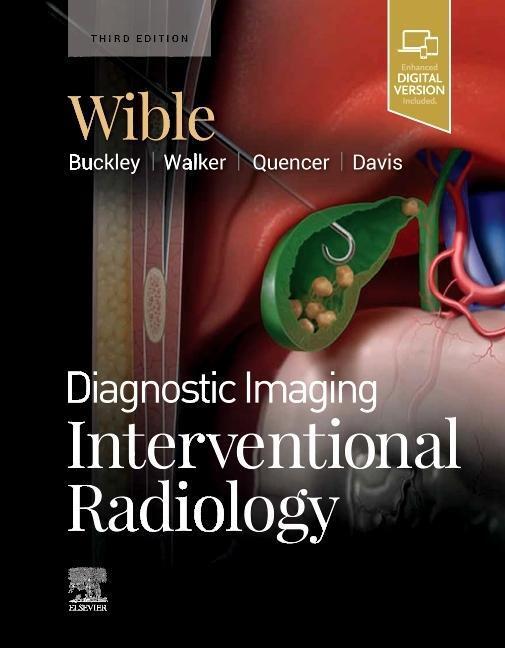 Cover: 9780323877572 | Diagnostic Imaging: Interventional Radiology | Brandt C. Wible | Buch