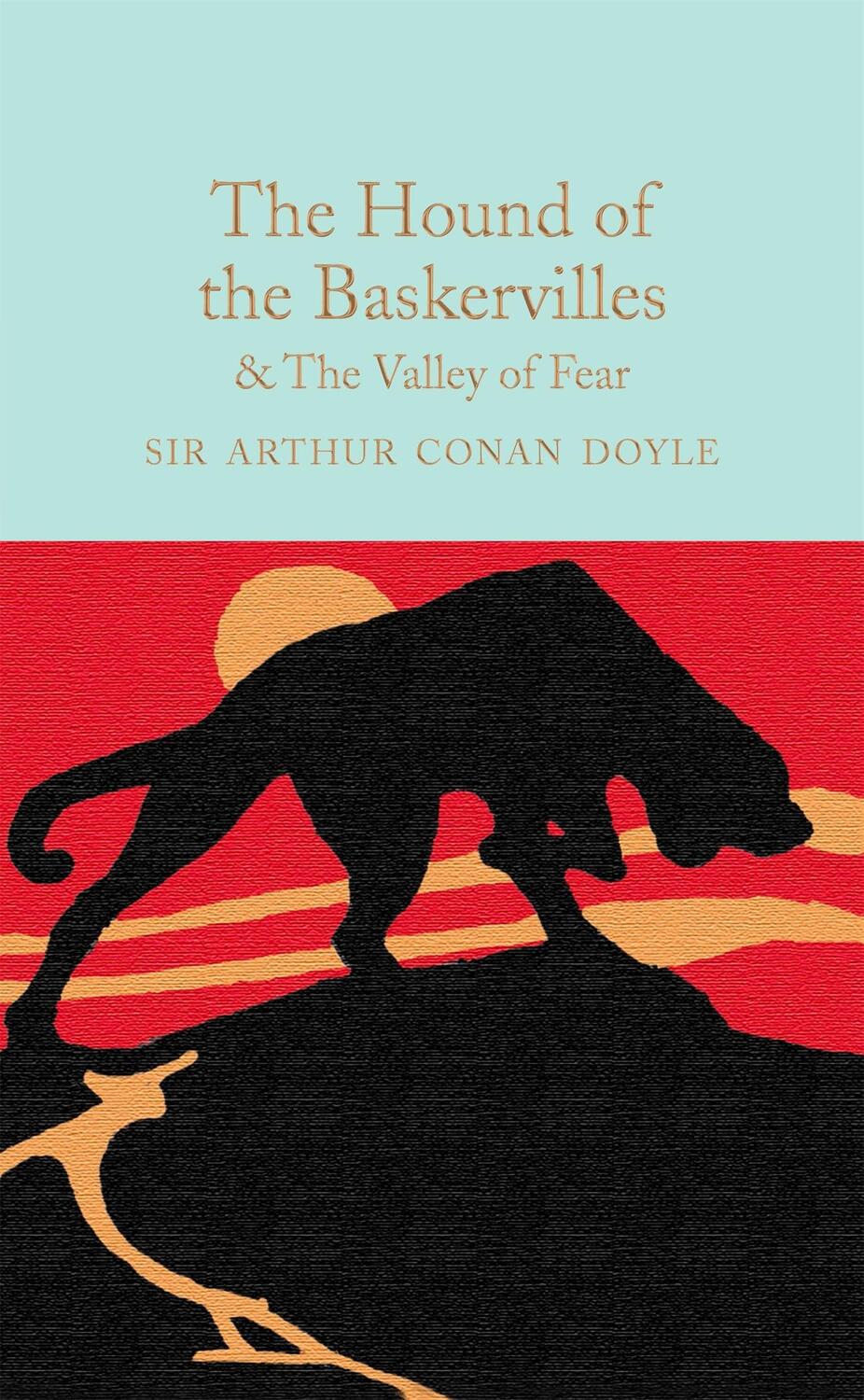 Cover: 9781909621749 | The Hound of the Baskervilles &amp; The Valley of Fear | Doyle | Buch