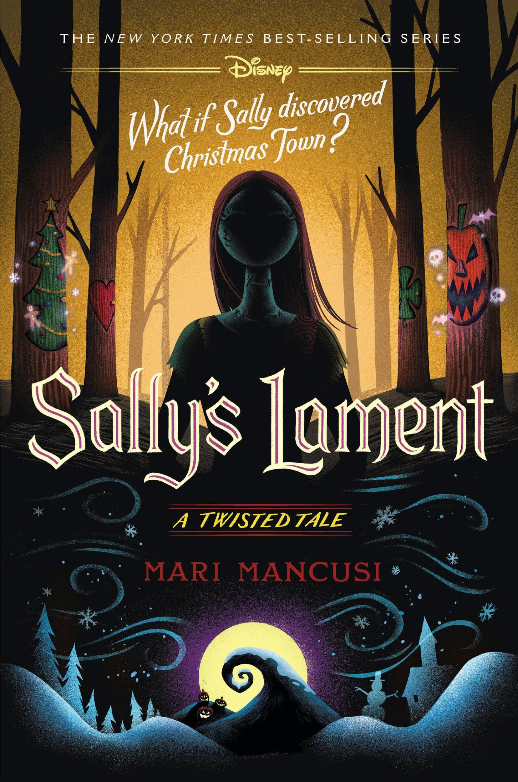 Cover: 9781368104500 | Sally's Lament | A Twisted Tale | Mari Mancusi | Buch | Englisch