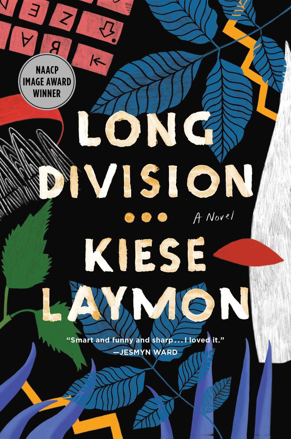 Cover: 9781982174828 | Long Division | A Novel | Kiese Laymon | Taschenbuch | Englisch | 2021
