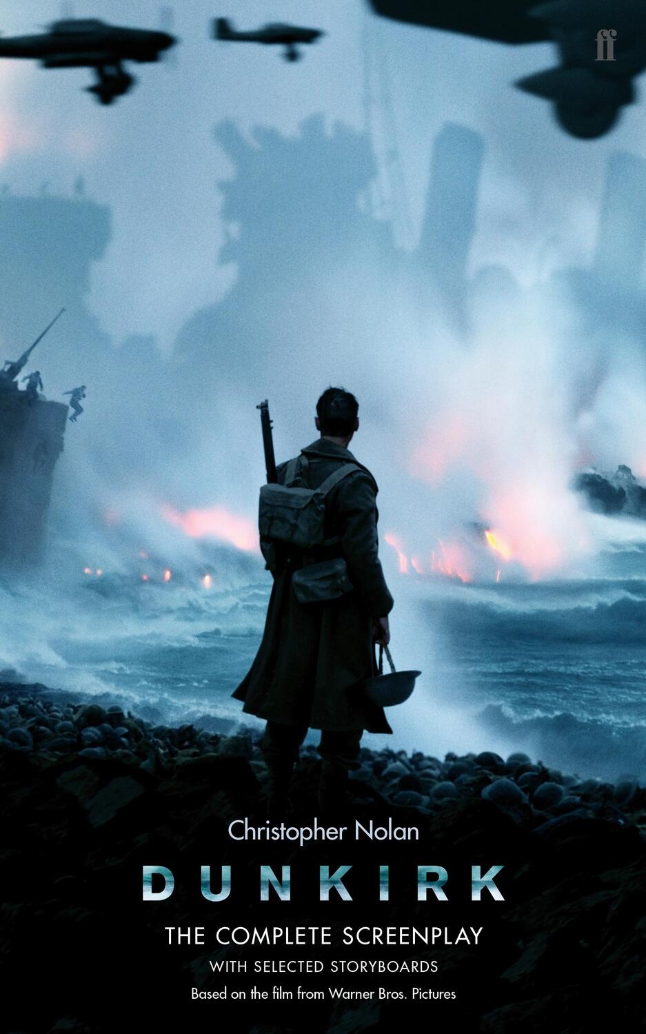 Cover: 9780571336258 | Dunkirk | Christopher Nolan | Taschenbuch | Kartoniert / Broschiert