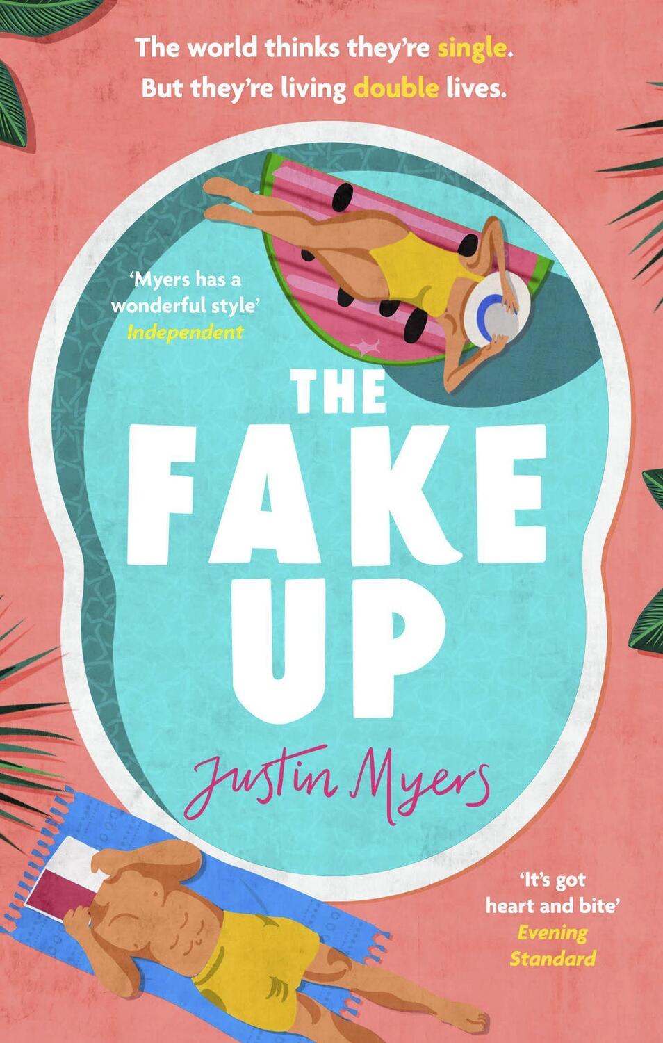 Cover: 9780751583496 | The Fake-Up | Justin Myers | Taschenbuch | Englisch | 2023