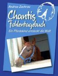 Cover: 9783833465963 | Chantis Fohlentagebuch | Ein Pferdekind entdeckt die Welt | Zachrau