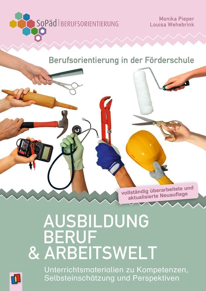 Cover: 9783834662095 | Berufsorientierung in der Förderschule  Ausbildung, Beruf und...