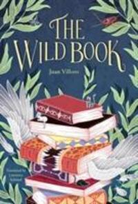 Cover: 9781916467101 | THE WILD BOOK | Juan Villoro | Taschenbuch | Englisch | 2019