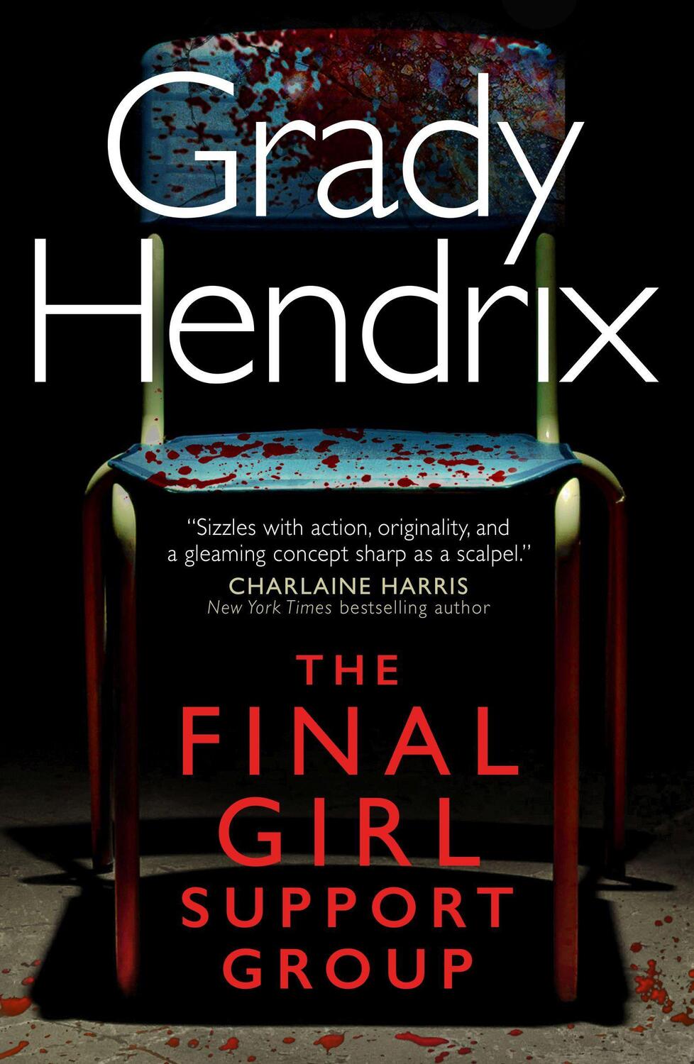 Cover: 9781789096064 | The Final Girl Support Group | Grady Hendrix | Buch | Englisch | 2021