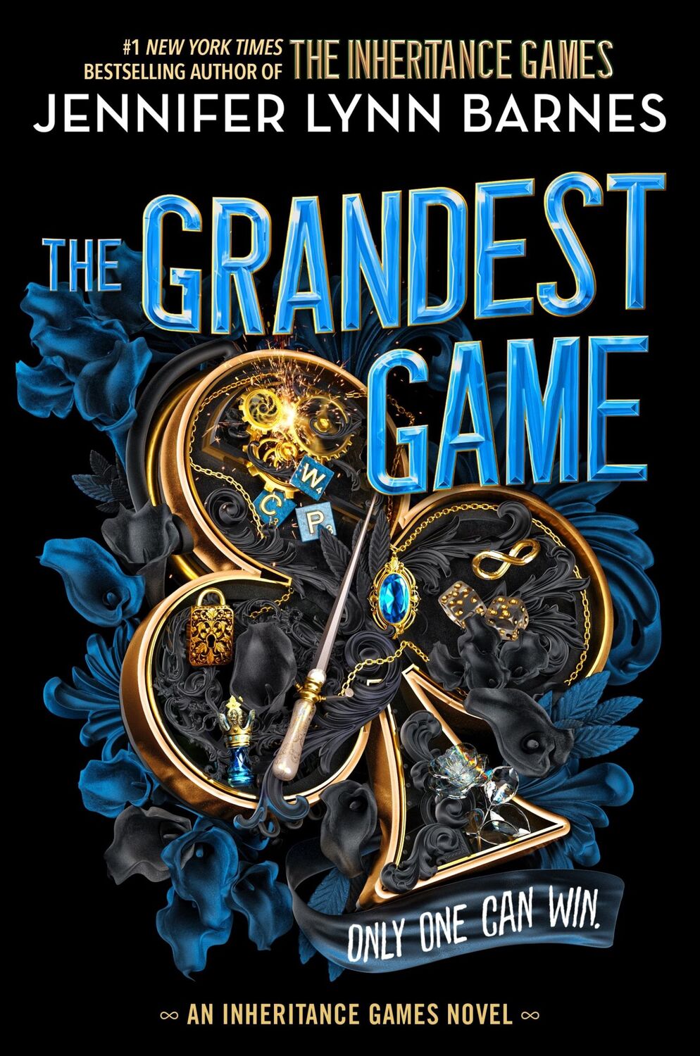 Cover: 9780241672044 | The Grandest Game | Jennifer Lynn Barnes | Taschenbuch | 384 S. | 2024