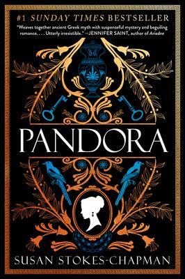 Cover: 9780063280021 | Pandora | Susan Stokes-Chapman | Taschenbuch | Kartoniert / Broschiert
