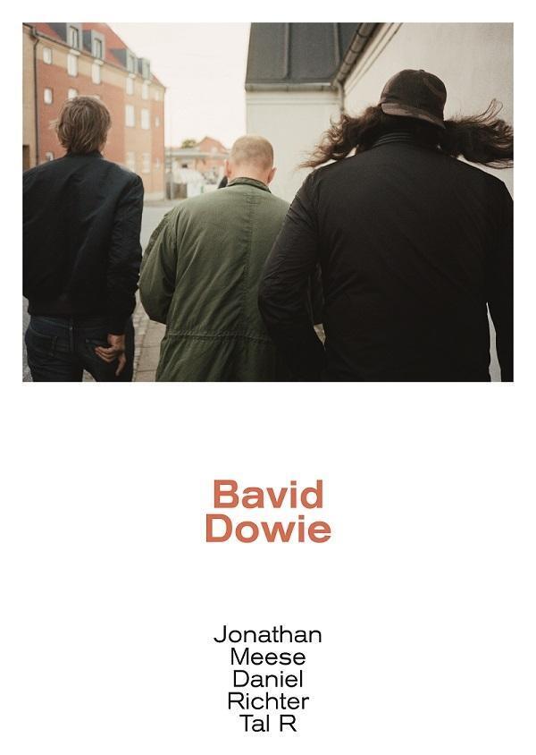 Cover: 9783862067060 | Bavid Dowie | Dt/engl | Buch | 176 S. | Deutsch | 2018