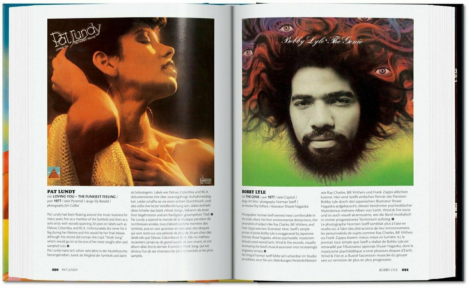 Bild: 9783836588195 | Funk &amp; Soul Covers. 40th Ed. | Joaquim Paulo | Buch | GER, Hardcover