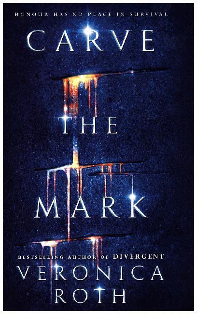 Cover: 9780008157821 | Carve the Mark | Veronica Roth | Buch | 474 S. | Englisch | 2017