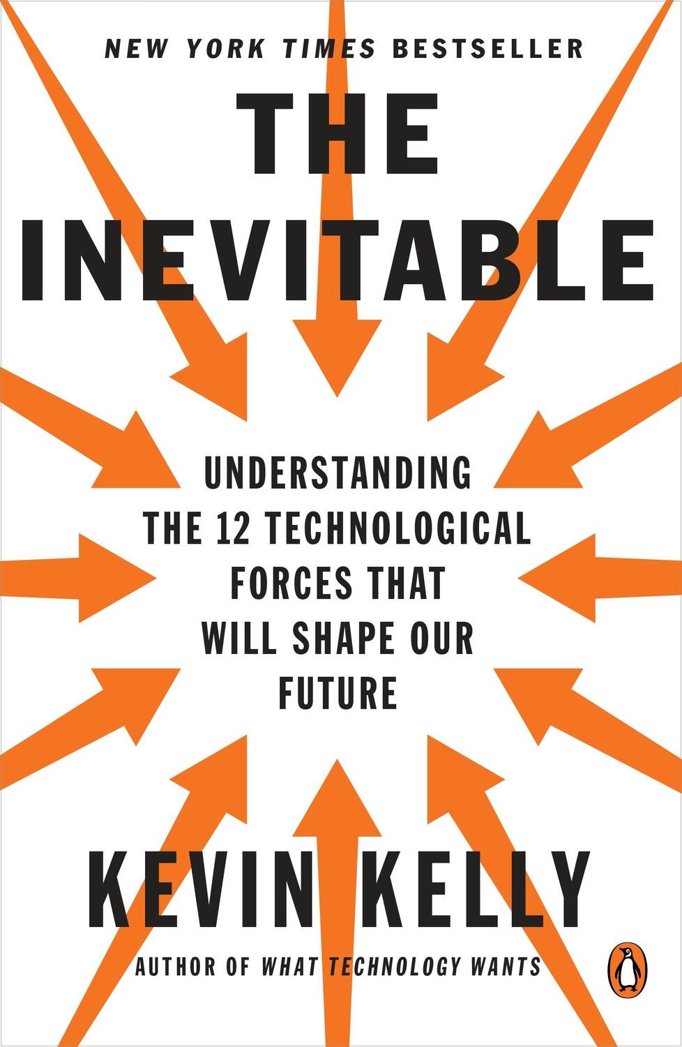 Cover: 9780143110378 | The Inevitable | Kevin Kelly | Taschenbuch | 328 S. | Englisch | 2017