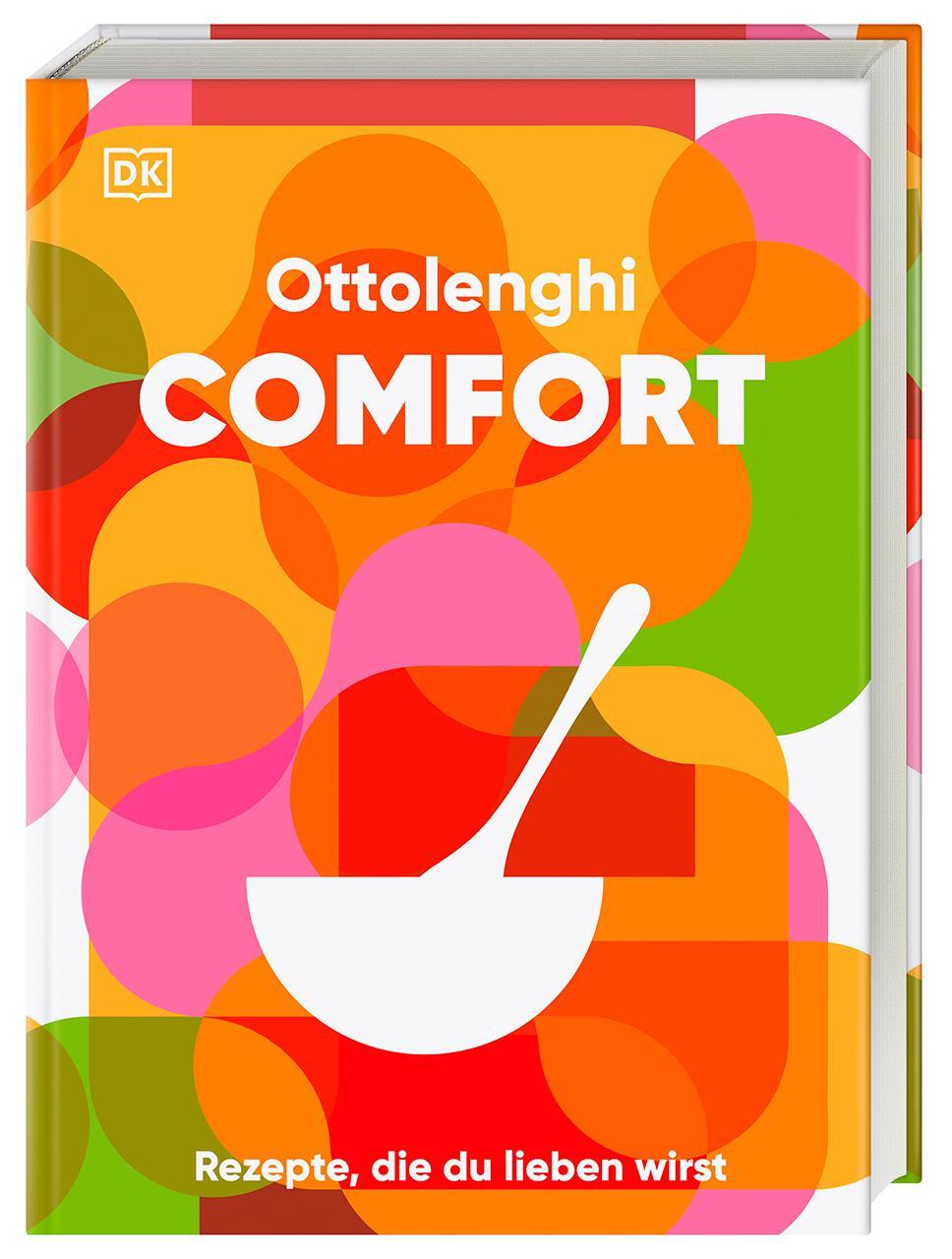 Cover: 9783831049844 | Ottolenghi Comfort | Rezepte, die du lieben wirst | Ottolenghi (u. a.)