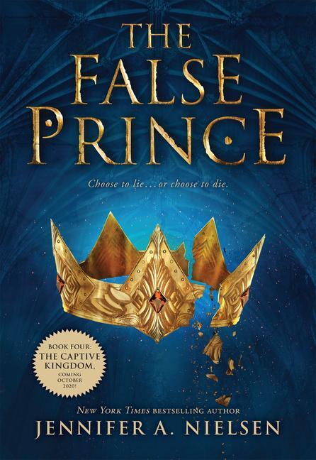 Cover: 9780545284141 | The False Prince (the Ascendance Series, Book 1) | Volume 1 | Nielsen