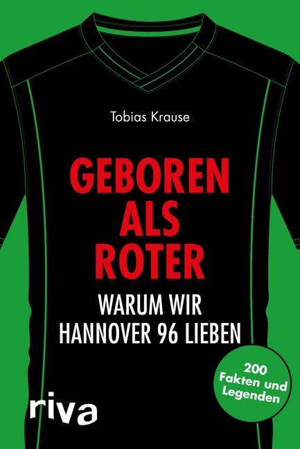 Cover: 9783742305794 | Geboren als Roter | Tobias Krause | Taschenbuch | 2018 | riva Verlag