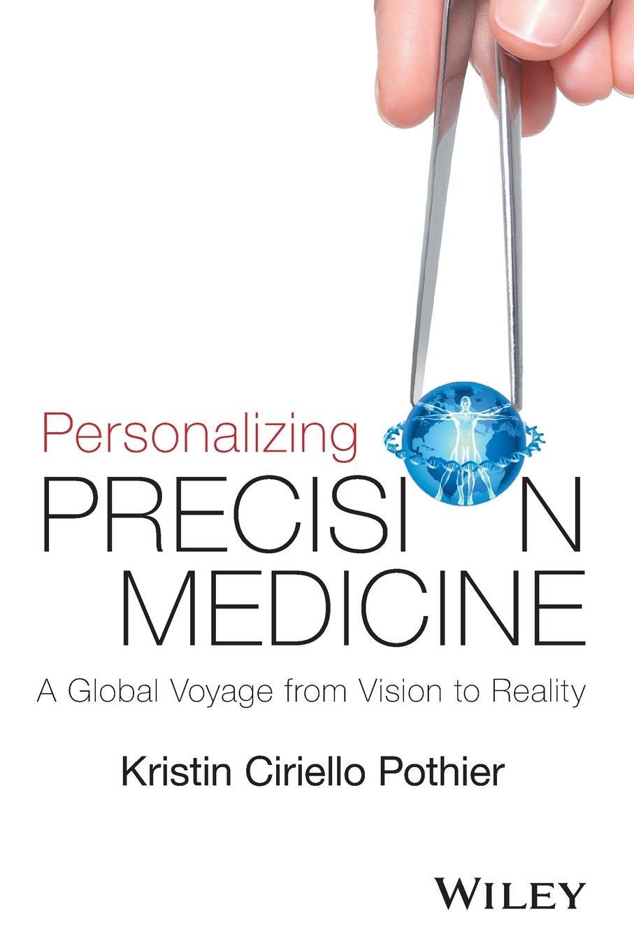 Cover: 9781118792117 | Personalizing Precision Medicine | Kristin Ciriello Pothier | Buch