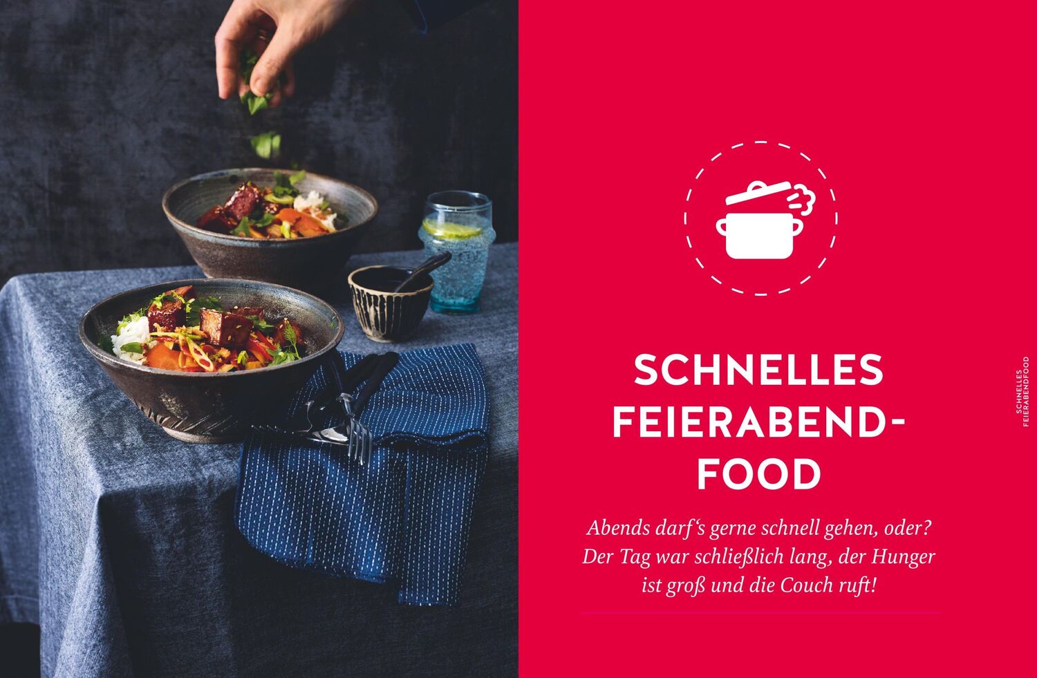 Bild: 9783833882722 | Kochen | Für jede Situation das perfekte Rezept | Cornelia Schinharl