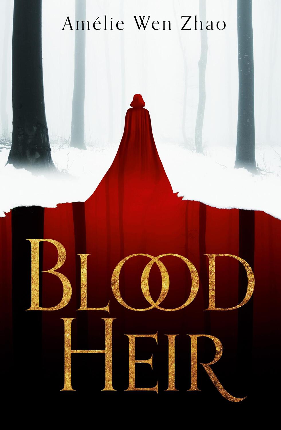 Cover: 9780008328047 | Blood Heir | Amélie Wen Zhao | Taschenbuch | Blood Heir Trilogy | 2020