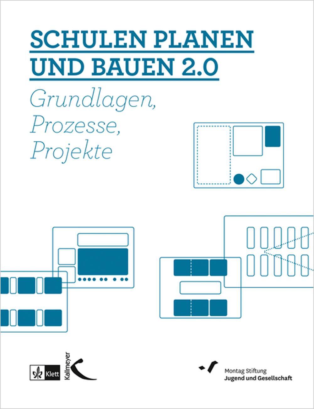 Cover: 9783772711688 | Schulen planen und bauen 2.0 | Grundlagen, Prozesse, Projekte | Buch