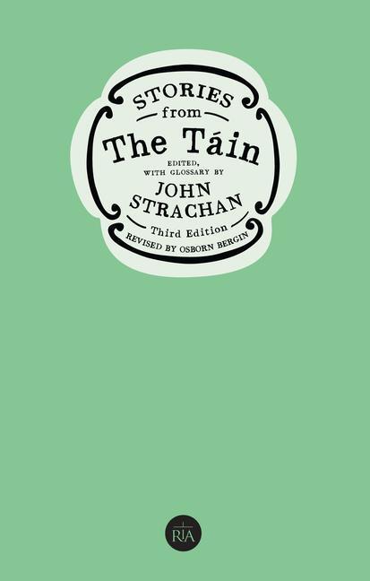 Cover: 9781874045267 | Stories from the Tain | John Strachan (u. a.) | Taschenbuch | Englisch