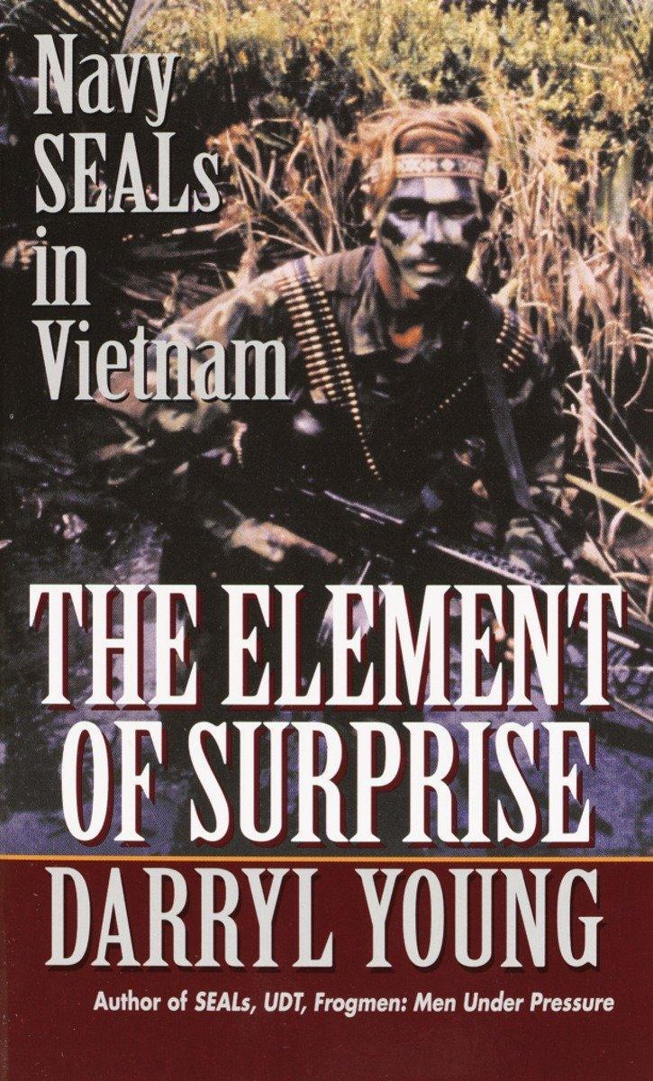 Cover: 9780804105811 | The Element of Surprise | Navy Seals in Vietnam | Darryl Young | Buch