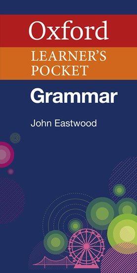 Cover: 9780194336840 | Oxford Learner's Pocket Grammar. Intermediate - Advanced. Wörterbuch