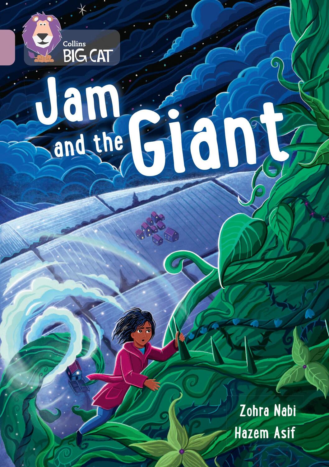 Cover: 9780008541859 | Jam and the Giant | Band 18/Pearl | Zohra Nabi | Taschenbuch | 2023