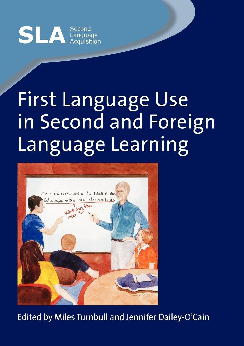 Cover: 9781847691958 | First Language Use in Second and Foreign Language Learning | Turnbull
