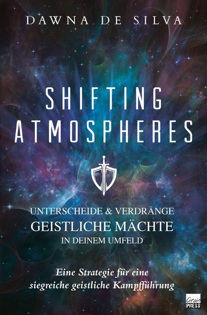 Cover: 9783947454501 | Shifting Atmospheres | Dawna De Silva | Taschenbuch | 2019