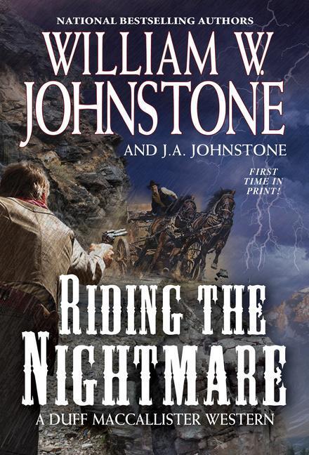 Cover: 9780786048885 | Riding the Nightmare | William W. Johnstone (u. a.) | Taschenbuch