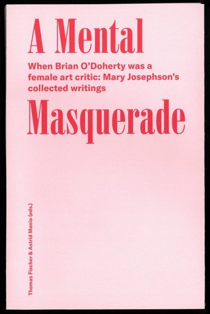 Cover: 9783959052276 | A Mental Masquerade | Mary Josephson | Taschenbuch | 64 S. | Englisch