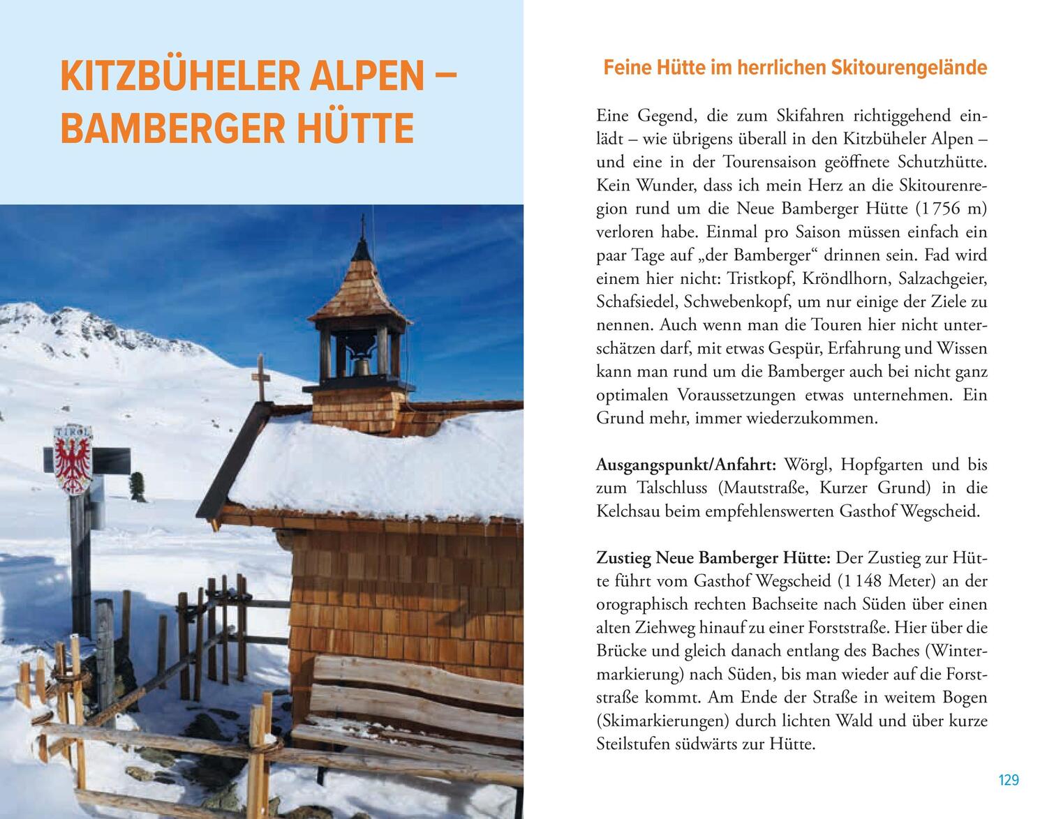 Bild: 9783702511012 | Skitouren-Schmankerl | Thomas Neuhold | Taschenbuch | 240 S. | Deutsch