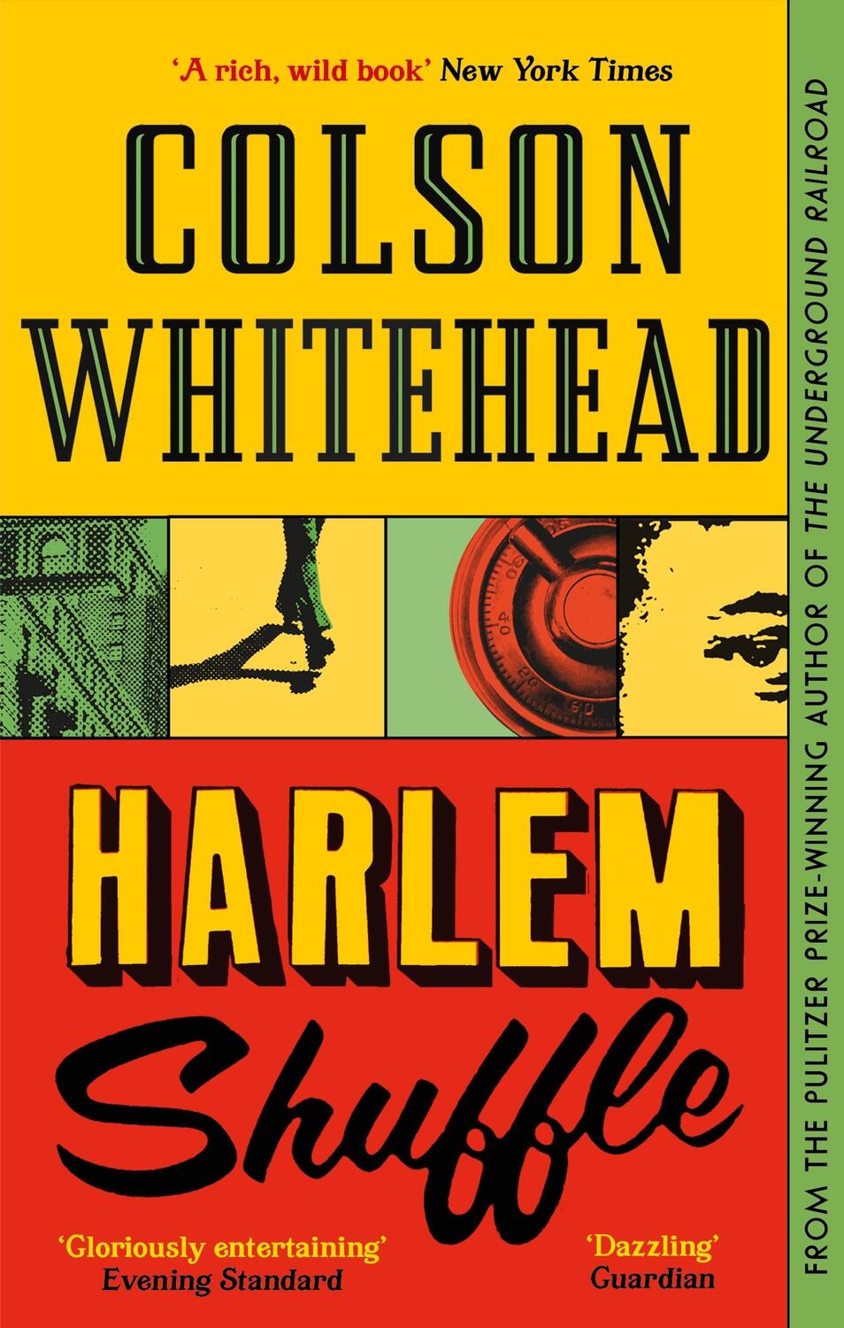 Cover: 9780708899472 | Harlem Shuffle | Colson Whitehead | Taschenbuch | 336 S. | Englisch