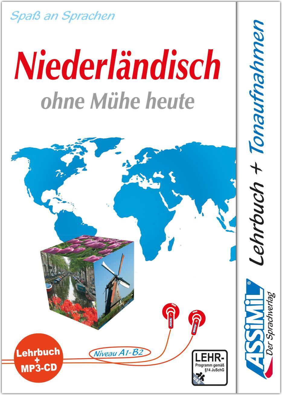 Cover: 9783896252647 | ASSiMiL Selbstlernkurs für Deutsche / Assimil Niederländisch ohne...
