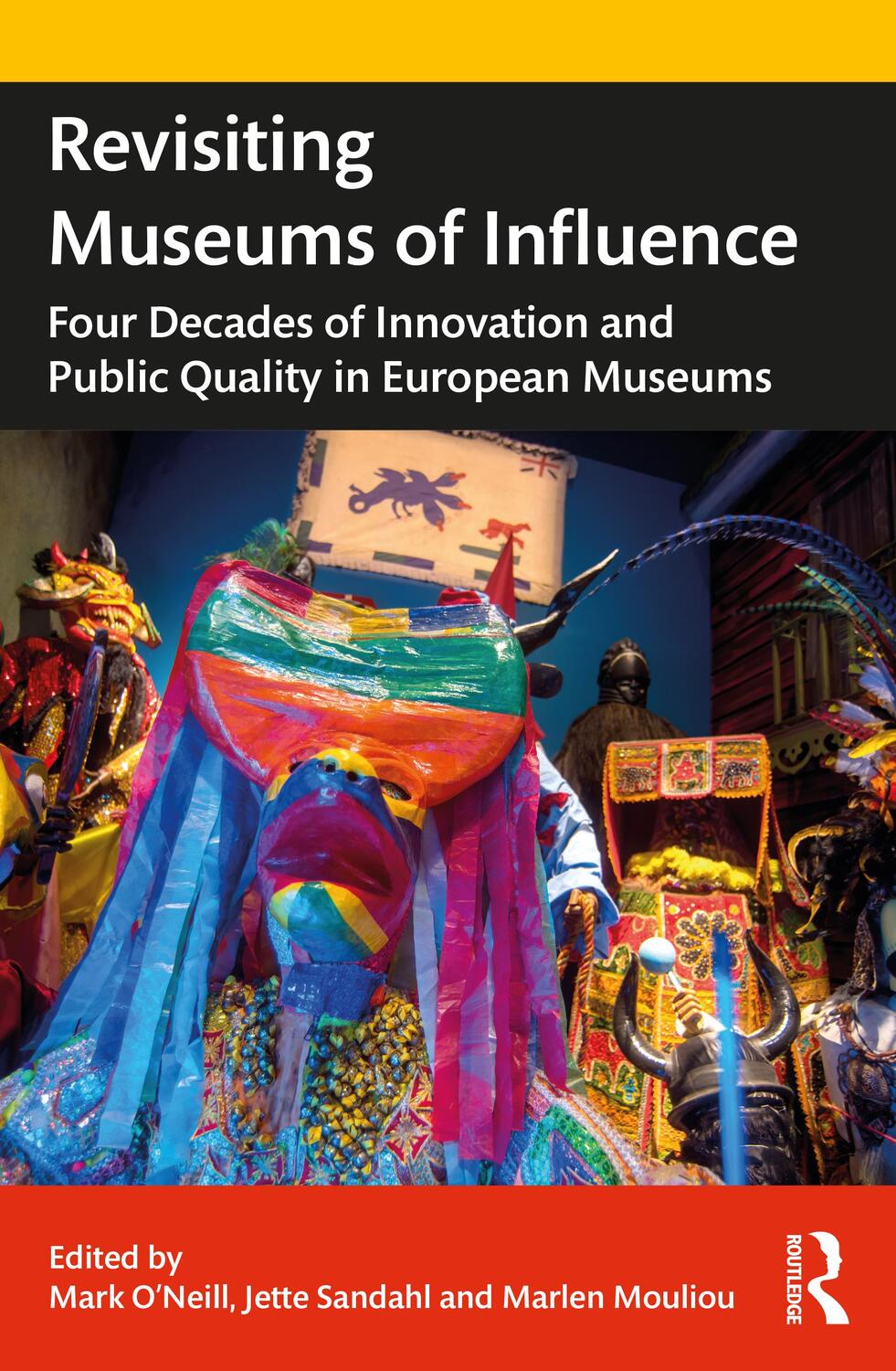 Cover: 9780367435417 | Revisiting Museums of Influence | Jette Sandahl (u. a.) | Taschenbuch