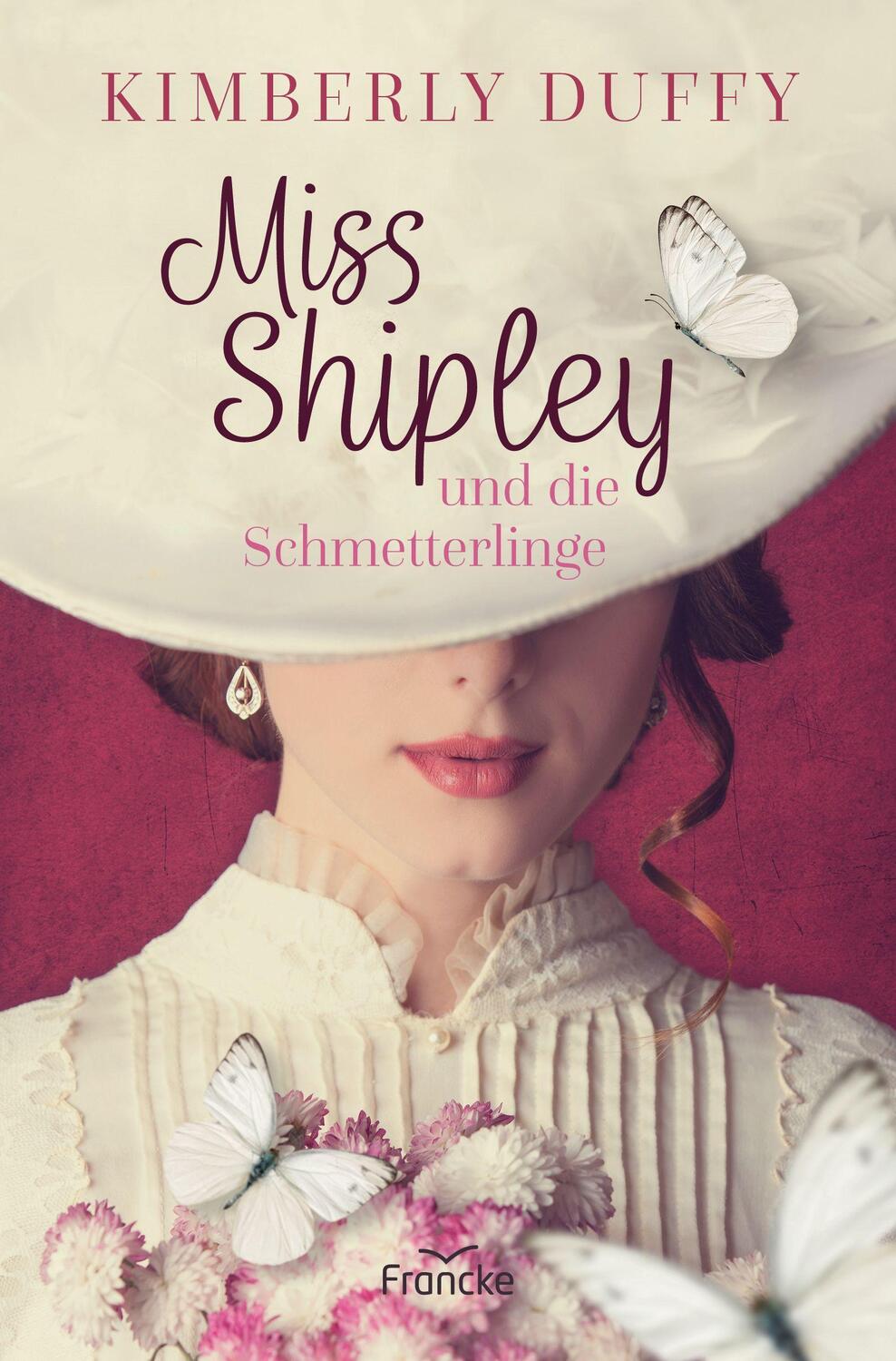 Cover: 9783963622175 | Miss Shipley und die Schmetterlinge | Kimberly Duffy | Taschenbuch