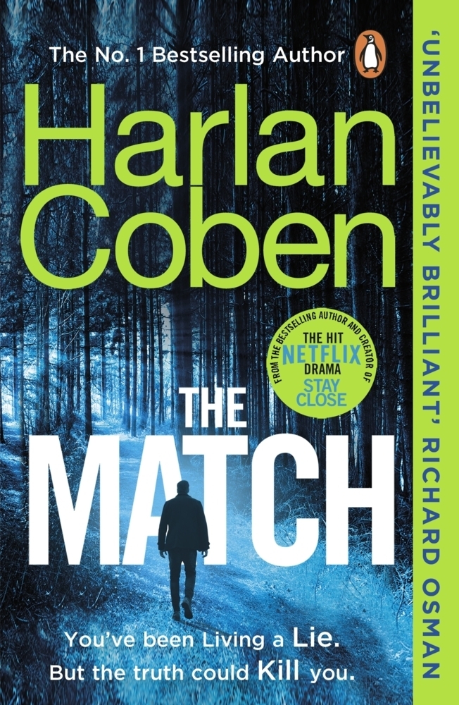 Cover: 9781529157802 | The Match | Harlan Coben | Taschenbuch | B-format paperback | Englisch