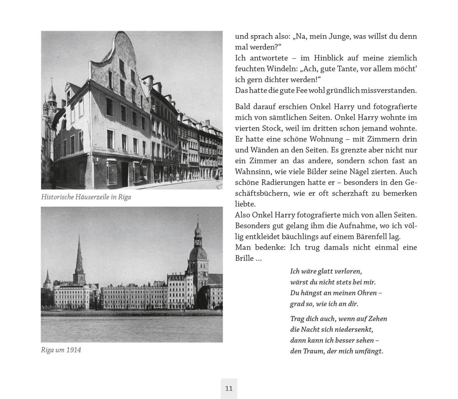 Bild: 9783830336440 | Heinz Erhardt - Mein Leben | Heinz Erhardt (u. a.) | Buch | 176 S.