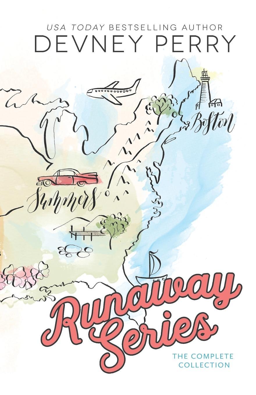 Cover: 9781957376509 | The Runaway Series | Devney Perry | Taschenbuch | Paperback | Englisch