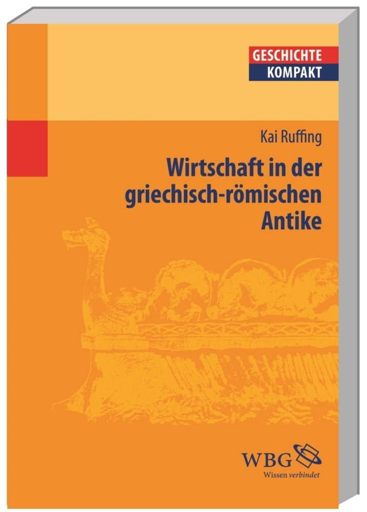 Cover: 9783534228362 | Wirtschaft in der griechisch-römischen Antike | Kai Ruffing | Buch