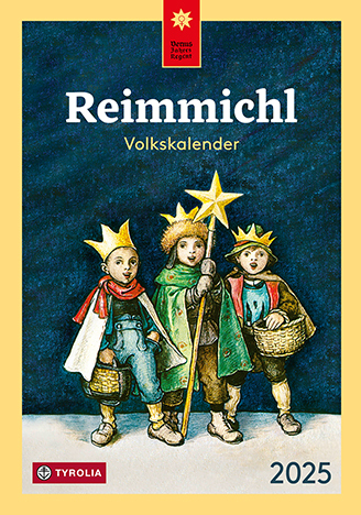 Cover: 9783702242022 | Reimmichl Volkskalender 2025 | Birgitt Drewes | Taschenbuch | Broschur