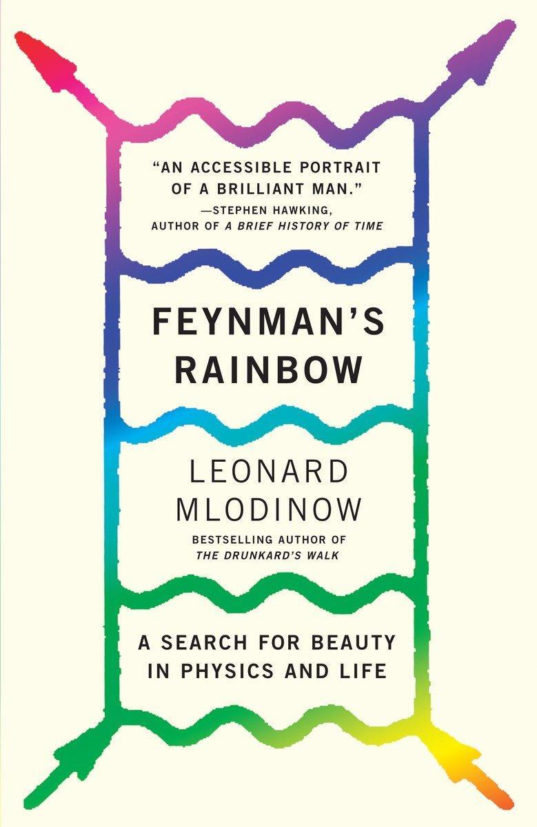 Cover: 9780307946492 | Feynman's Rainbow | A Search for Beauty in Physics and in Life | Buch
