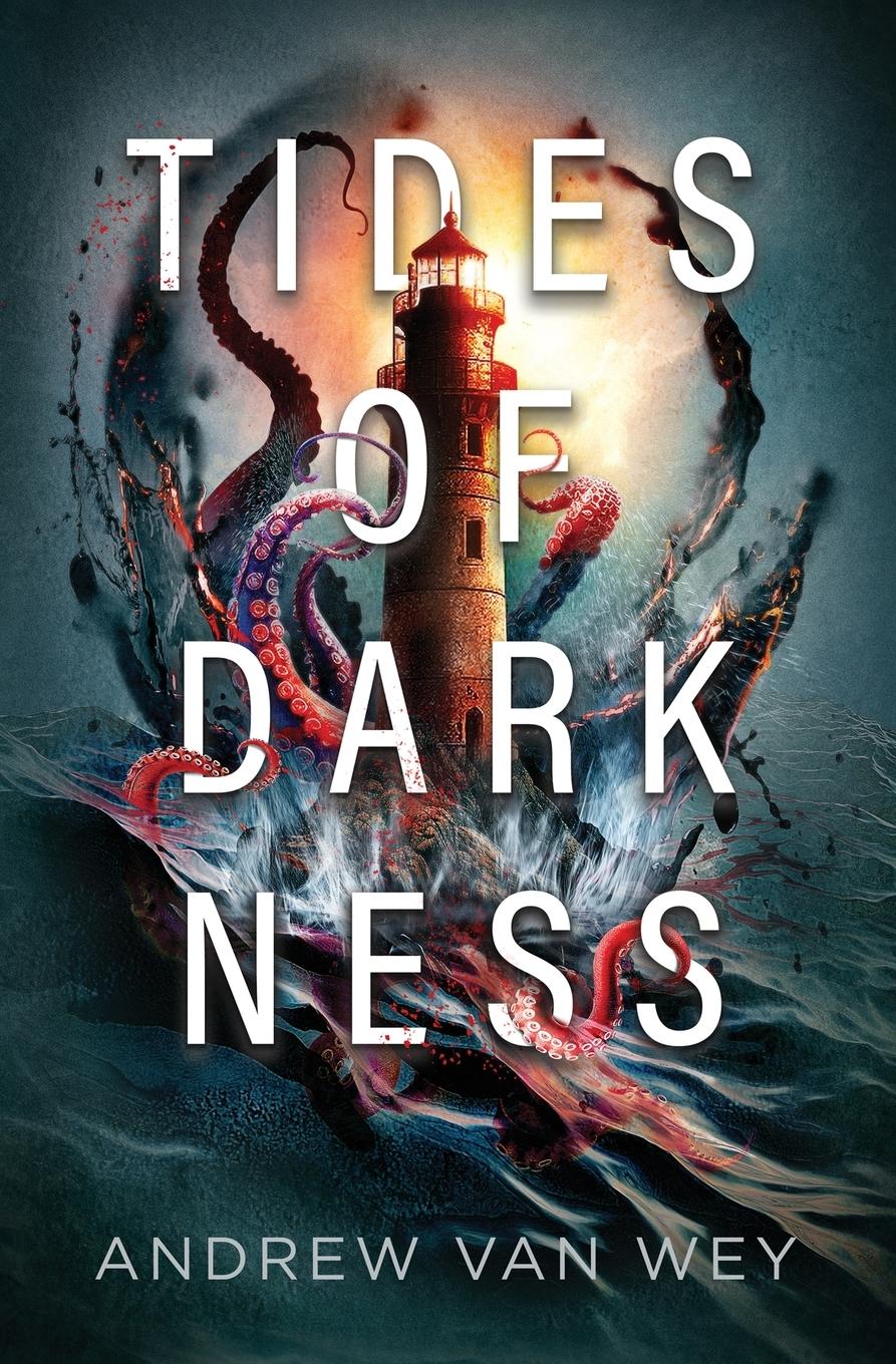 Cover: 9781956050110 | Tides of Darkness | Andrew van Wey | Taschenbuch | Englisch | 2024