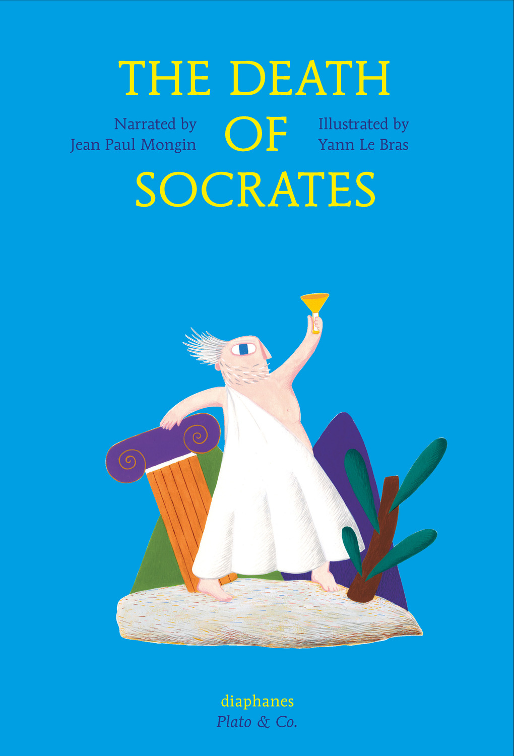 Cover: 9783037345443 | The Death of Socrates | Platon &amp; Co., Platon &amp; Co | Mongin | Buch