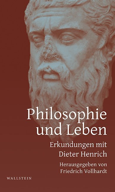 Cover: 9783835332386 | Philosophie und Leben | Erkundungen mit Dieter Henrich | Vollhardt