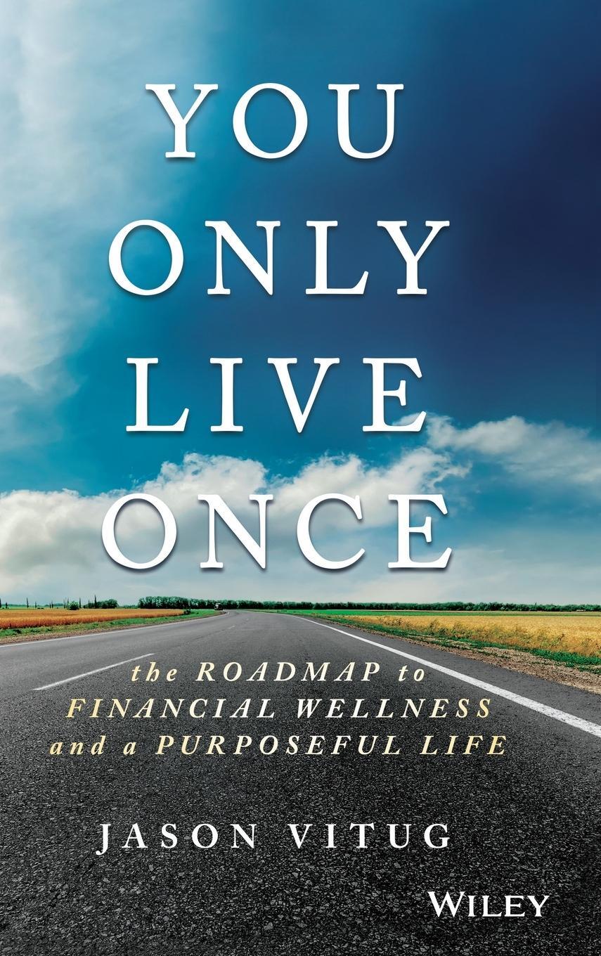 Cover: 9781119267362 | You Only Live Once | Jason Vitug | Buch | 192 S. | Englisch | 2016