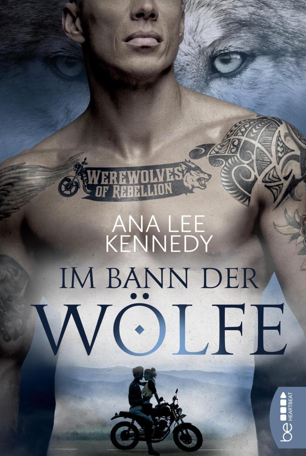 Cover: 9783741302350 | Werewolves of Rebellion - Im Bann der Wölfe | Ana Lee Kennedy | Buch
