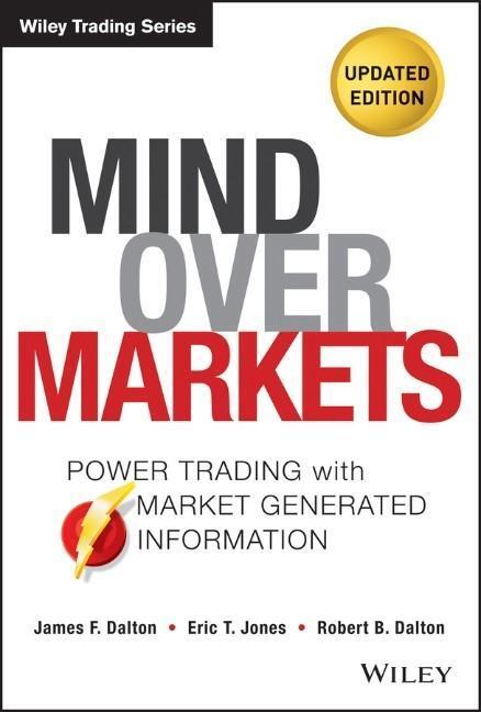 Cover: 9781118531730 | Mind Over Markets | Eric T. Jones (u. a.) | Buch | 368 S. | Englisch