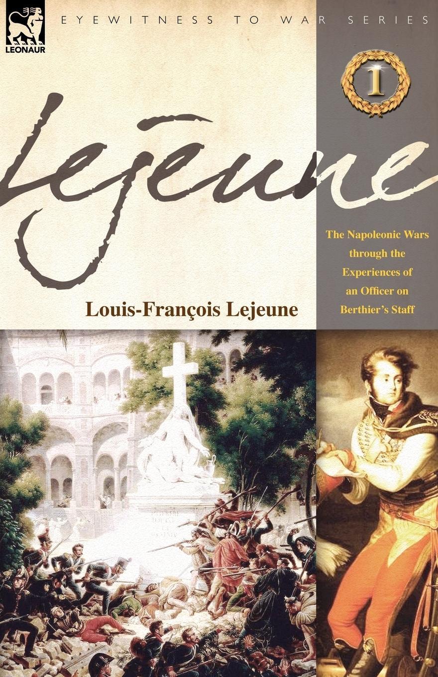 Cover: 9781846771651 | Lejeune - Vol.1 | Louis-Francois Lejeune | Taschenbuch | Paperback